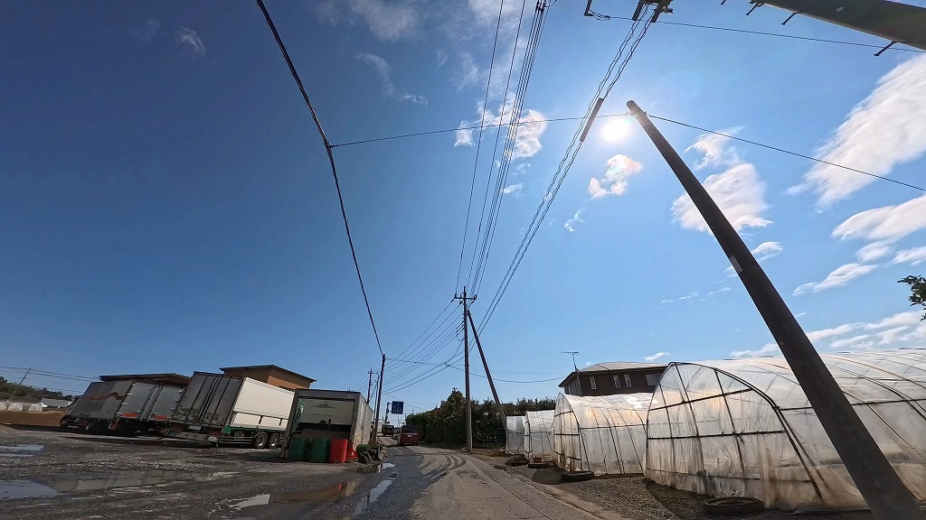 茨城県 メロンロード